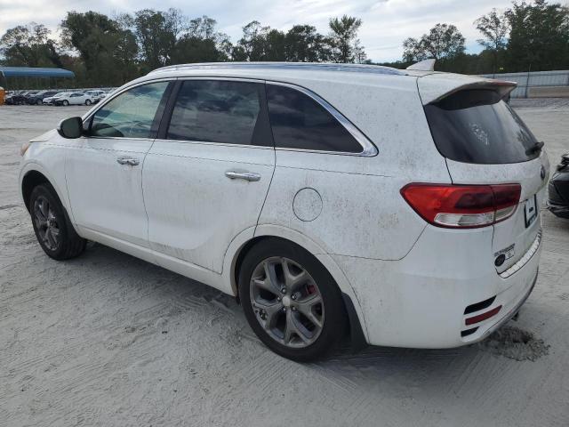 Photo 2 from auction – 2016 KIA SORENTO SX with VIN 5XYPK4A59GG110270