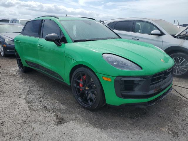 Photo 4 from auction – 2022 PORSCHE MACAN GTS with VIN WP1AF2A58NLB32131