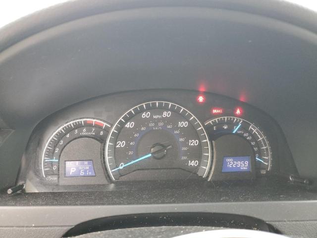 Photo 9 from auction – 2012 TOYOTA CAMRY BASE with VIN 4T4BF1FK7CR194563