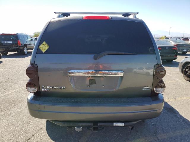 Photo 6 from auction – 2004 DODGE DURANGO SL with VIN 1D4HD48D84F222975