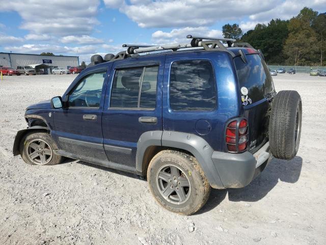 Photo 2 from auction – 2006 JEEP LIBERTY RE with VIN 1J4GL38KX6W100801