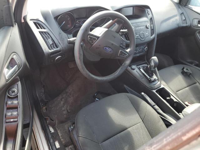 Foto 8 de la subasta – 2018 FORD FOCUS SE con VIN 1FADP3F2XJL328099