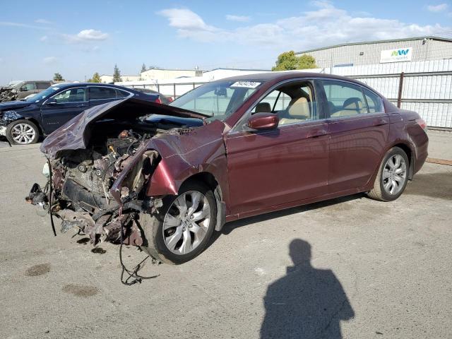 Photo 1 from auction – 2010 HONDA ACCORD EXL with VIN 1HGCP2F89AA094040