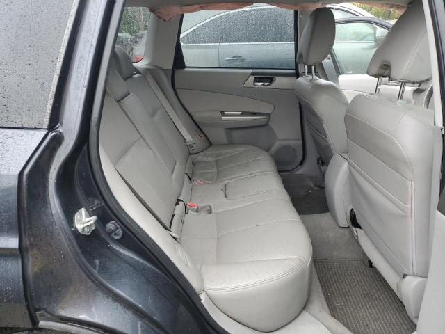 Photo 11 from auction – 2010 SUBARU FORESTER 2 with VIN JF2SH6DC6AH725762