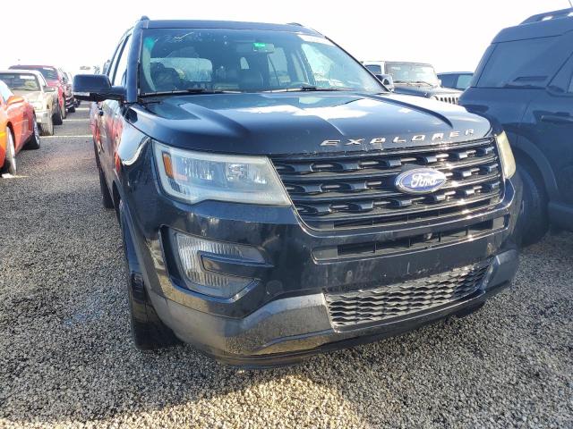 Photo 5 from auction – 2016 FORD EXPLORER S with VIN 1FM5K8GTXGGA23300