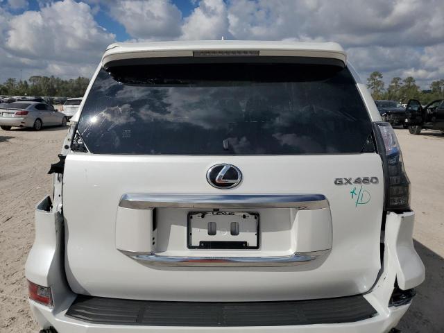 Photo 6 from auction – 2023 LEXUS GX 460 with VIN JTJAM7BX5P5372827