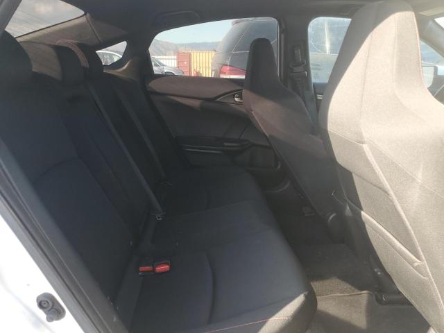 Photo 10 from auction – 2018 HONDA CIVIC SI with VIN 2HGFC1E55JH701787