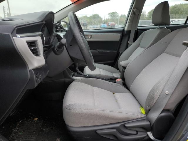 Photo 7 from auction – 2014 TOYOTA COROLLA L with VIN 5YFBURHE1EP128942
