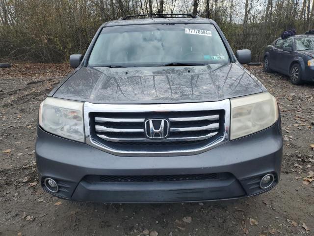 Photo 5 from auction – 2012 HONDA PILOT EXL with VIN 5FNYF4H6XCB040996