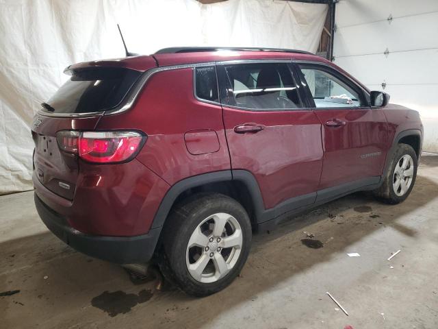 Photo 3 from auction – 2021 JEEP COMPASS LA with VIN 3C4NJDBB9MT503186