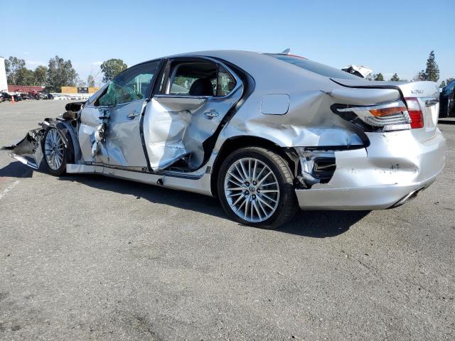 Photo 2 from auction – 2010 LEXUS LS 460 with VIN JTHBL5EF4A5100163