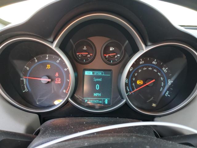 Photo 9 from auction – 2014 CHEVROLET CRUZE LS with VIN 1G1PA5SH1E7159595