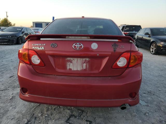 صورة رقم 6 من المزاد - 2010 TOYOTA COROLLA BA مع VIN 1NXBU4EEXAZ238517