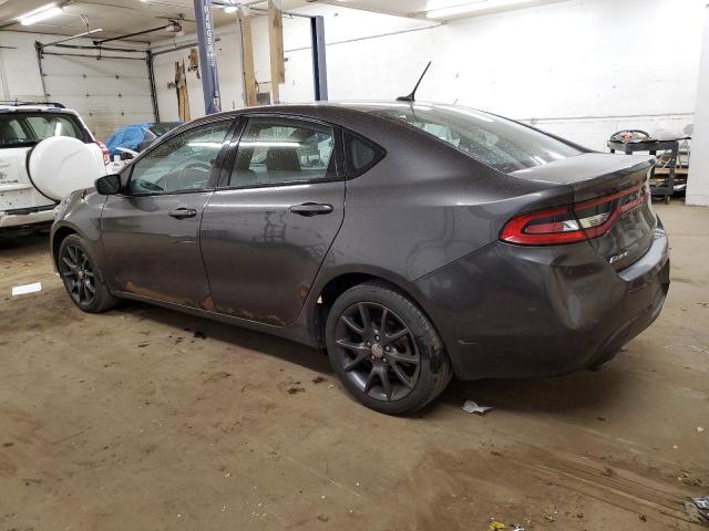 Photo 2 from auction – 2015 DODGE DART SXT with VIN 1C3CDFBB8FD298516