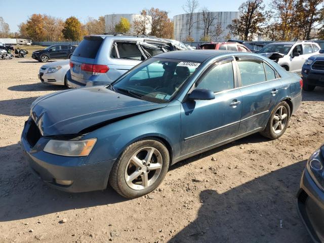 HYUNDAI SONATA GLS 2006 with VIN 5NPEU46F06H085026 - Photo from auction
