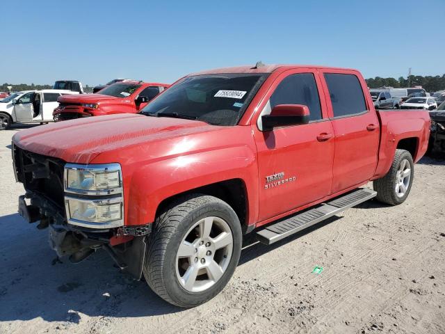 CHEVROLET SILVERADO 2014 with VIN 3GCPCREC9EG108911 - Photo from auction