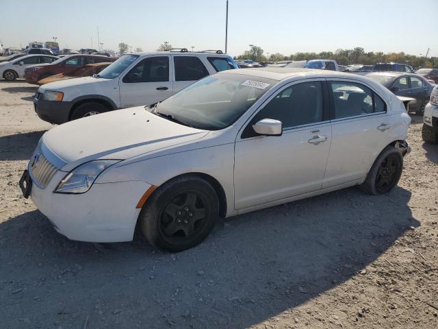 MERCURY MILAN 2010 with VIN 3MEHM0HAXAR626143 - Photo from auction