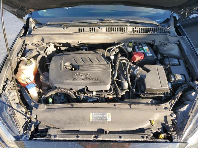 Photo 11 from auction – 2017 FORD FUSION SE with VIN 3FA6P0HD1HR364510