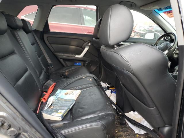 Photo 11 from auction – 2008 ACURA MDX with VIN 5J8TB18538A003964