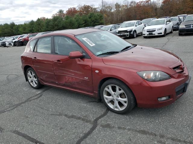 Photo 4 from auction – 2008 MAZDA 3 HATCHBAC with VIN JM1BK344181185960