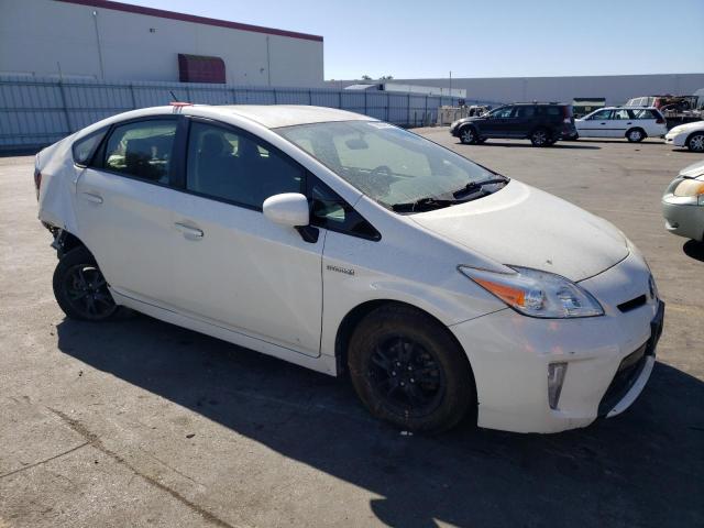 Photo 4 from auction – 2015 TOYOTA PRIUS with VIN JTDKN3DU7F1991905