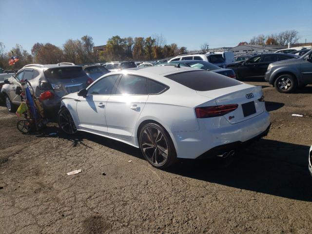 Photo 2 from auction – 2022 AUDI S5 PREMIUM with VIN WAUC4CF57NA008004