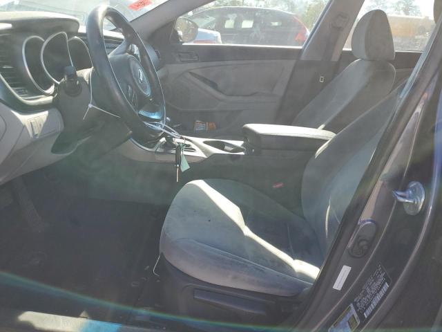 Photo 7 from auction – 2015 KIA OPTIMA LX with VIN 5XXGM4A76FG487234