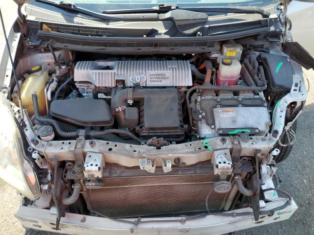 Photo 11 from auction – 2010 TOYOTA PRIUS with VIN JTDKN3DU9A0204628