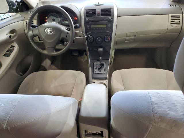 Photo 8 from auction – 2009 TOYOTA COROLLA BA with VIN 2T1BU40E89C079307