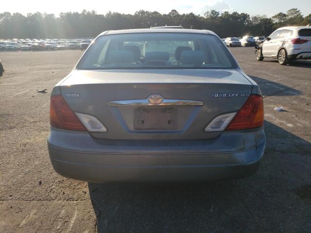 Photo 6 from auction – 2001 TOYOTA AVALON XL with VIN 4T1BF28B51U132671