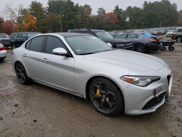 Photo 4 from auction – 2017 ALFA ROMEO GIULIA TI with VIN ZARFAECN2H7551647
