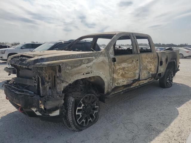 GMC SIERRA K25 2024 with VIN 1GT49PEY6RF433802 - Photo from auction