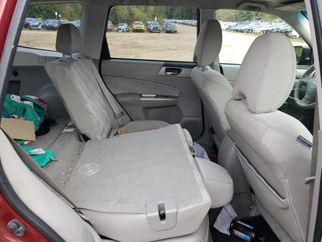 Photo 11 from auction – 2010 SUBARU FORESTER with VIN JF2SH6CC2AH780145