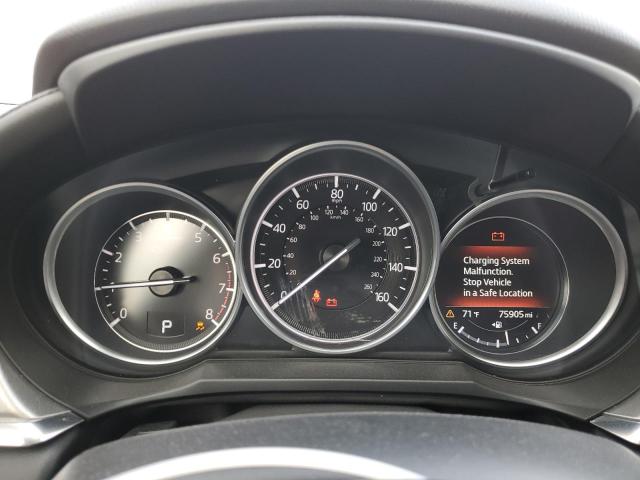 Photo 9 from auction – 2018 MAZDA 6 TOURING with VIN JM1GL1VM4J1307612
