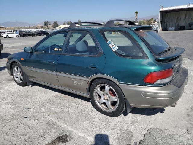 Photo 2 from auction – 2001 SUBARU IMPREZA OU with VIN JF1GF48541H800247