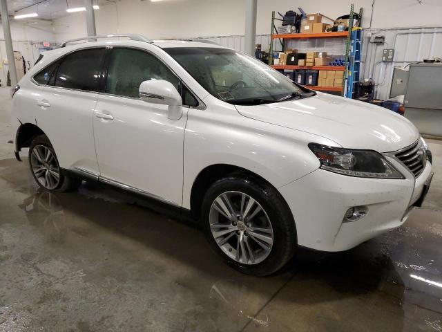 Photo 4 from auction – 2015 LEXUS RX 350 BAS with VIN 2T2BK1BA4FC323380