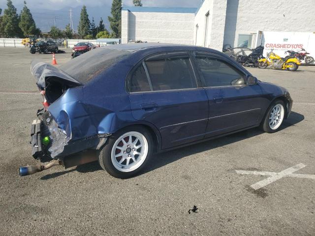 Photo 3 from auction – 2001 HONDA CIVIC EX with VIN JHMES25781S002892