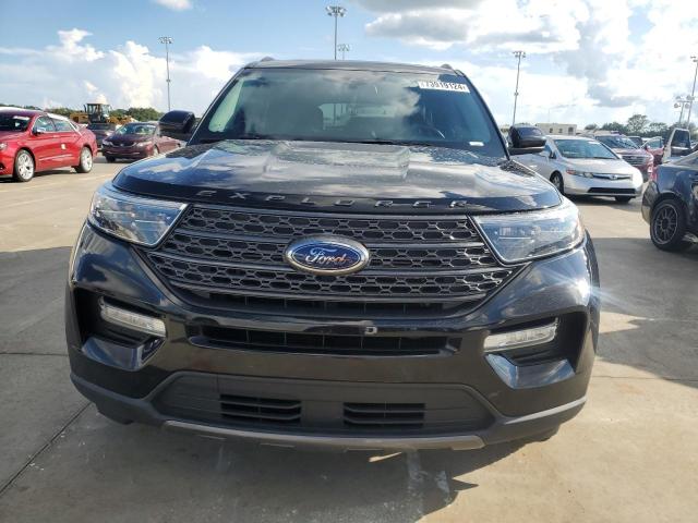 Photo 5 from auction – 2022 FORD EXPLORER X with VIN 1FMSK7DH7NGA60167
