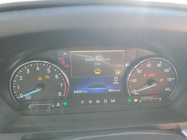Photo 9 from auction – 2020 FORD EXPLORER X with VIN 1FMSK7DH0LGC85933