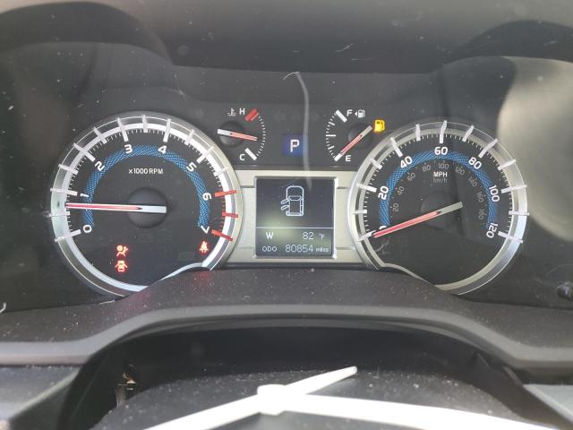 Photo 9 from auction – 2016 TOYOTA 4RUNNER SR with VIN JTEZU5JR8G5119722
