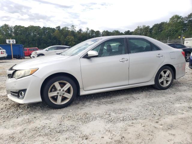 TOYOTA CAMRY BASE 2012 with VIN 4T1BF1FK3CU013825 - Photo from auction