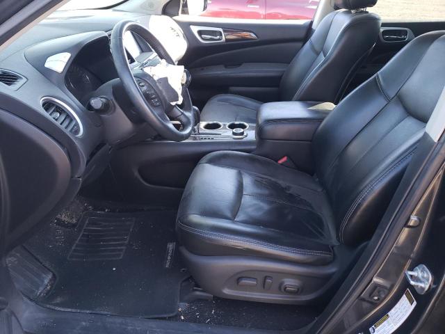 Photo 7 from auction – 2014 NISSAN PATHFINDER with VIN 5N1AR2MM1EC695318