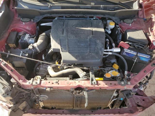 Photo 11 from auction – 2021 SUBARU FORESTER T with VIN JF2SKAXC3MH522719