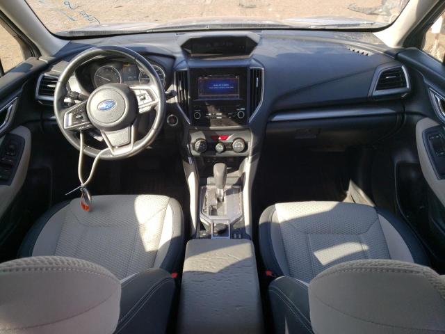 Photo 8 from auction – 2021 SUBARU FORESTER P with VIN JF2SKAFCXMH482222