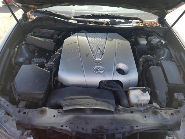 Photo 11 from auction – 2007 LEXUS GS 350 with VIN JTHCE96S370006783
