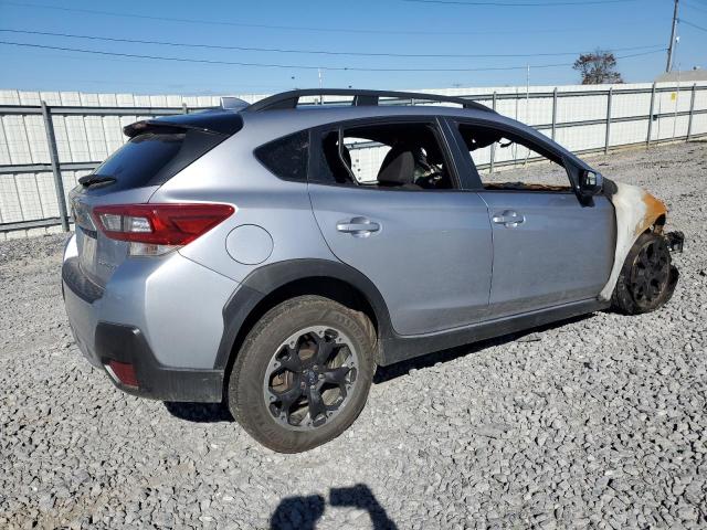 Photo 3 from auction – 2021 SUBARU CROSSTREK with VIN JF2GTAPC8M8305945