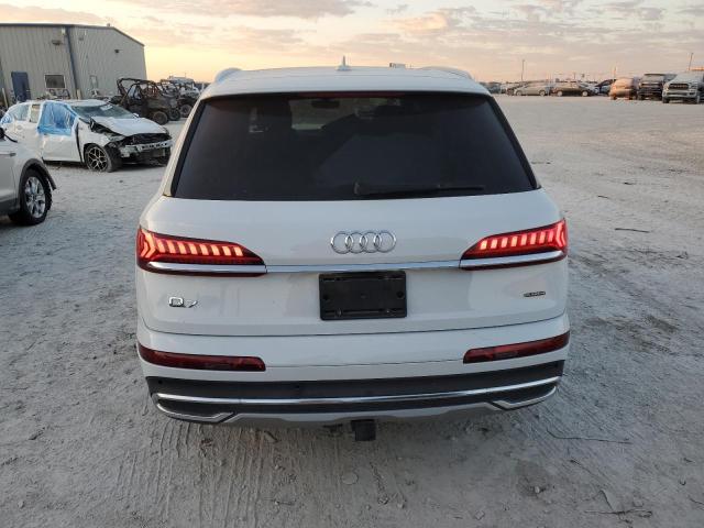 Photo 6 from auction – 2020 AUDI Q7 PRESTIG with VIN WA1VXAF7XLD003538