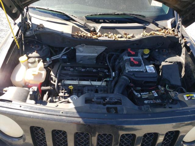 Photo 11 from auction – 2014 JEEP PATRIOT SP with VIN 1C4NJPBA2ED679187