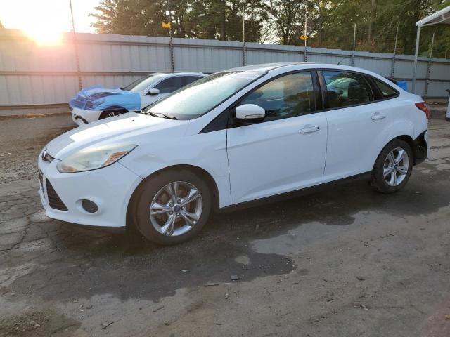 FORD FOCUS SE 2013 with VIN 1FADP3F27DL230586 - Photo from auction