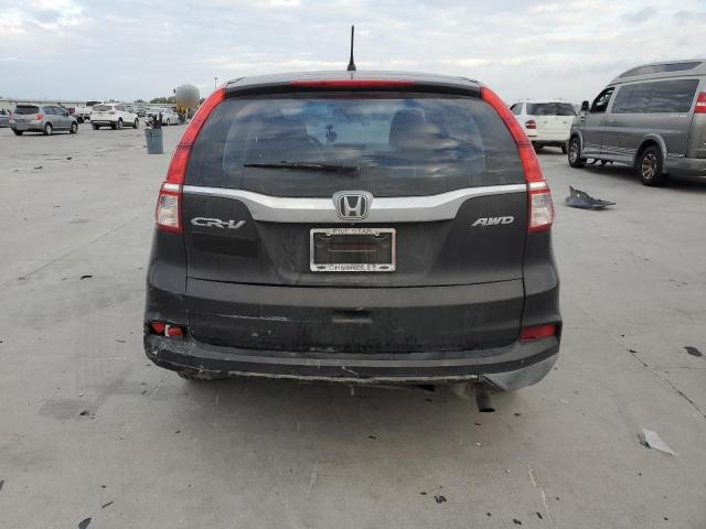 Photo 6 from auction – 2015 HONDA CR-V LX with VIN 2HKRM4H33FH629703